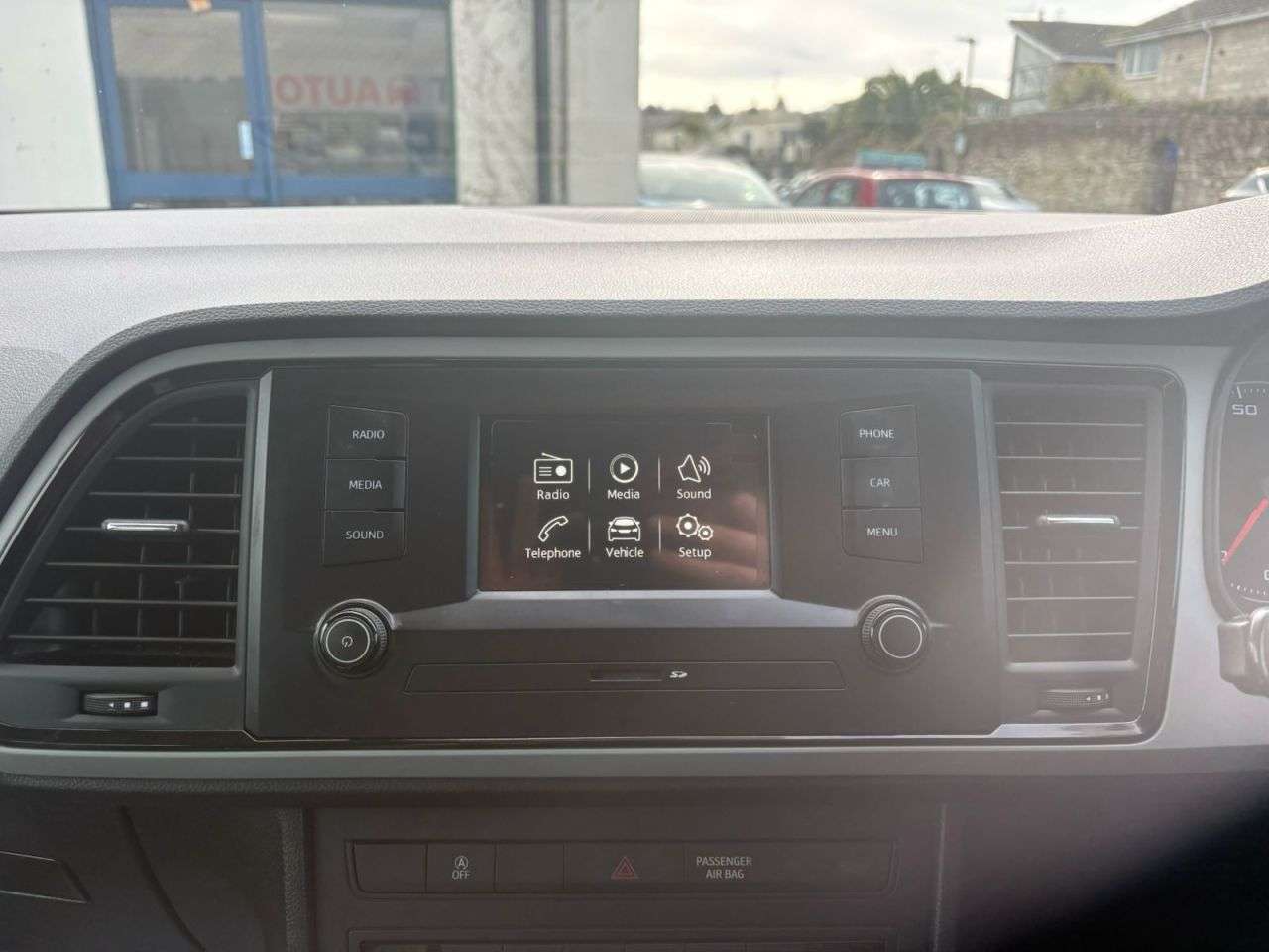 2017 SEAT ATECA 2017 SEAT ATECA