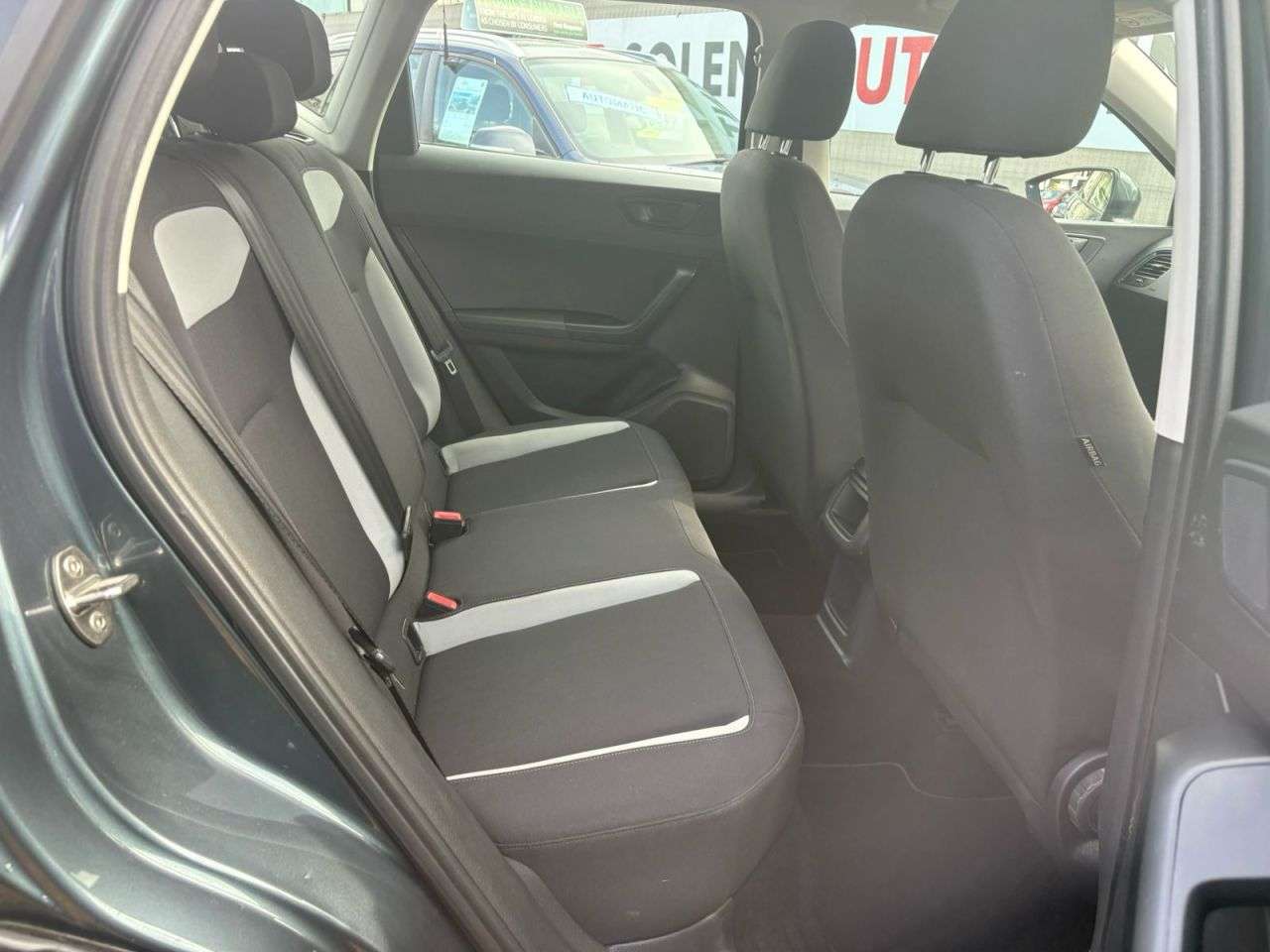 2017 SEAT ATECA 2017 SEAT ATECA