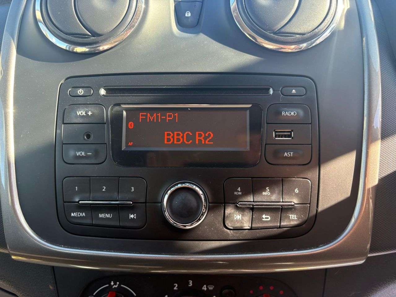 2016 DACIA SANDERO STEPWAY 2016 DACIA SANDERO STEPWAY