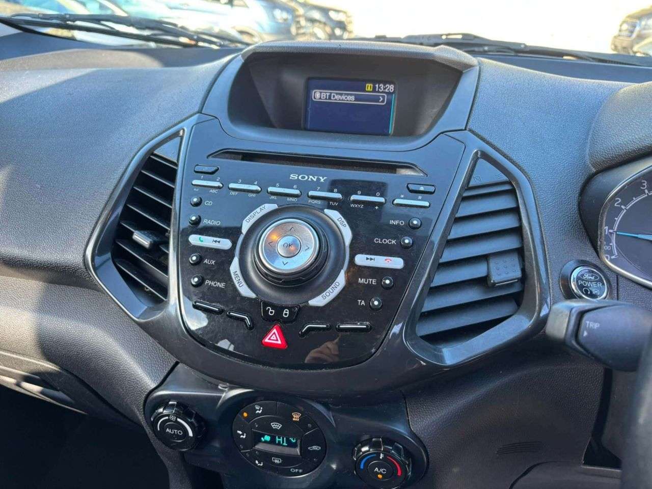 2017 FORD ECOSPORT 2017 FORD ECOSPORT