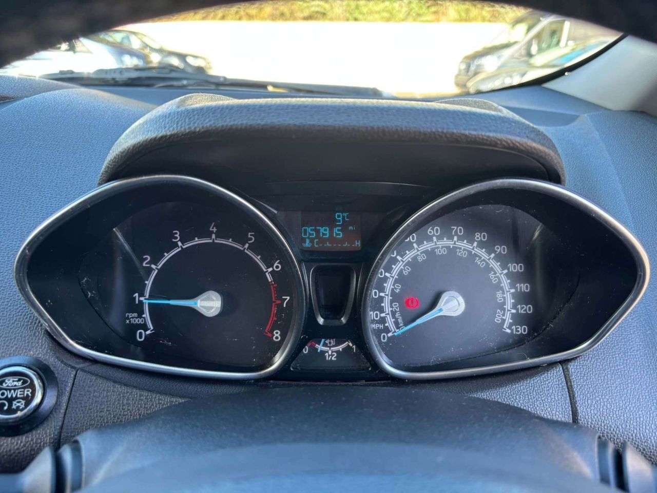 2017 FORD ECOSPORT 2017 FORD ECOSPORT