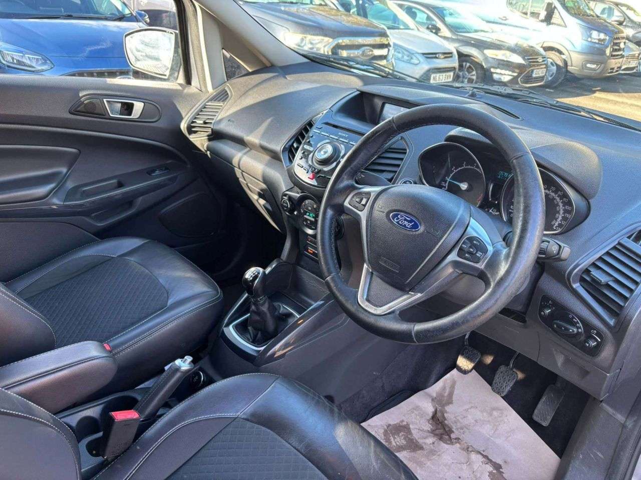 2017 FORD ECOSPORT 2017 FORD ECOSPORT