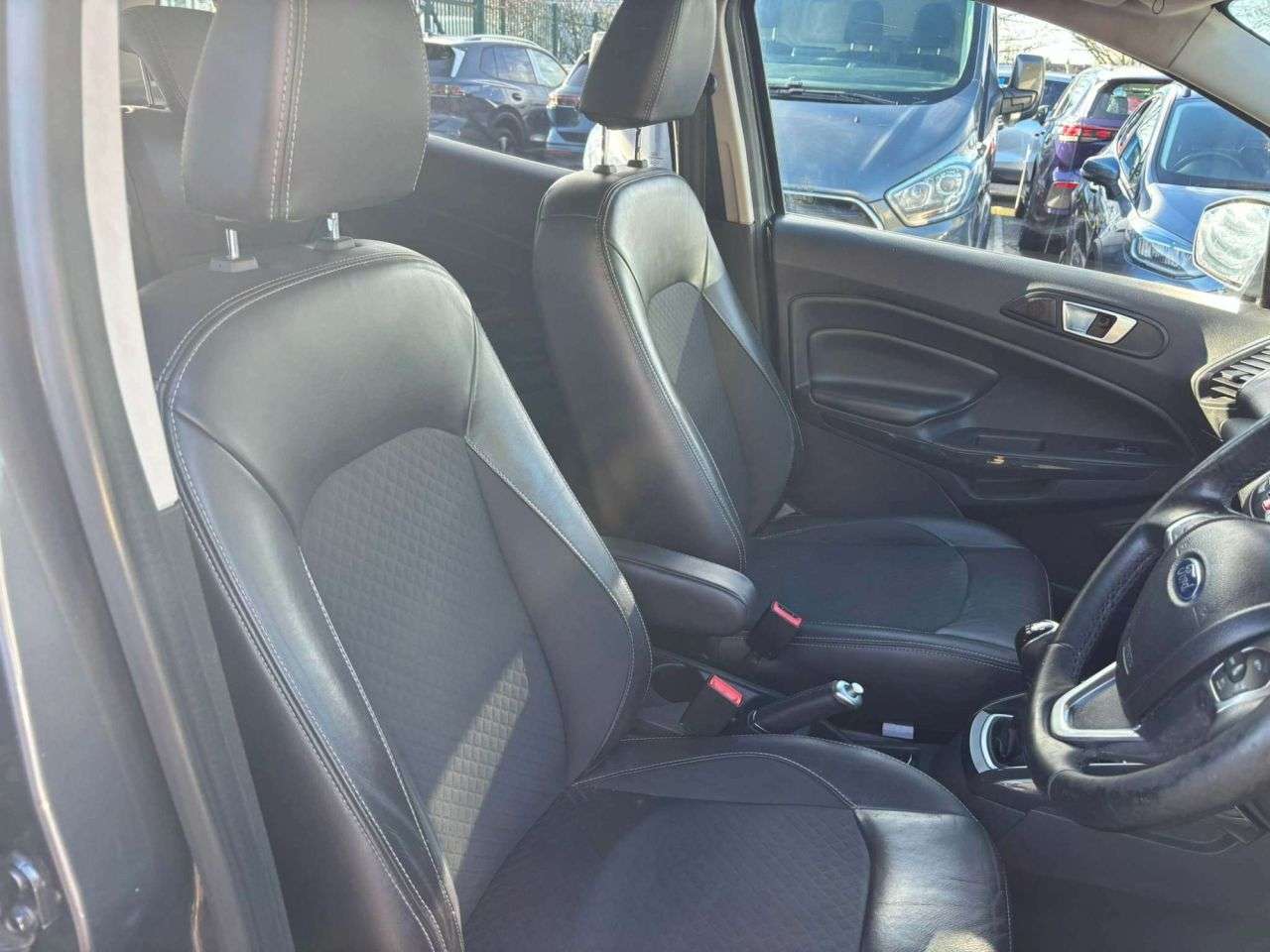 2017 FORD ECOSPORT 2017 FORD ECOSPORT