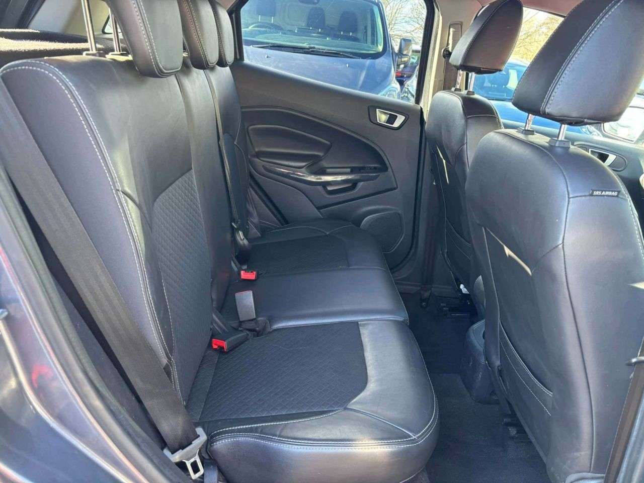 2017 FORD ECOSPORT 2017 FORD ECOSPORT