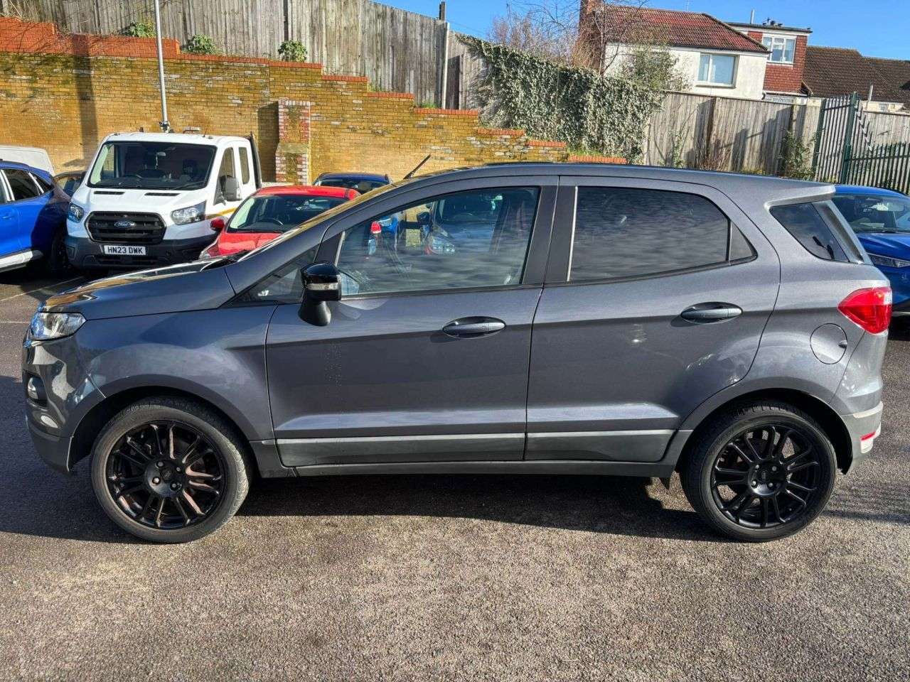 2017 FORD ECOSPORT 2017 FORD ECOSPORT