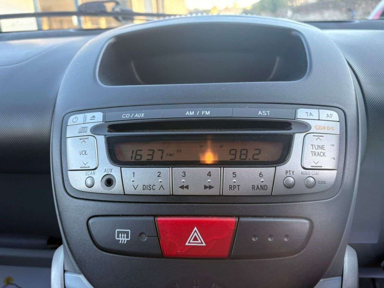 2008 CITROEN C1 2008 CITROEN C1