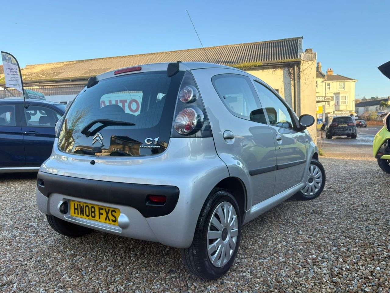 2008 CITROEN C1 2008 CITROEN C1