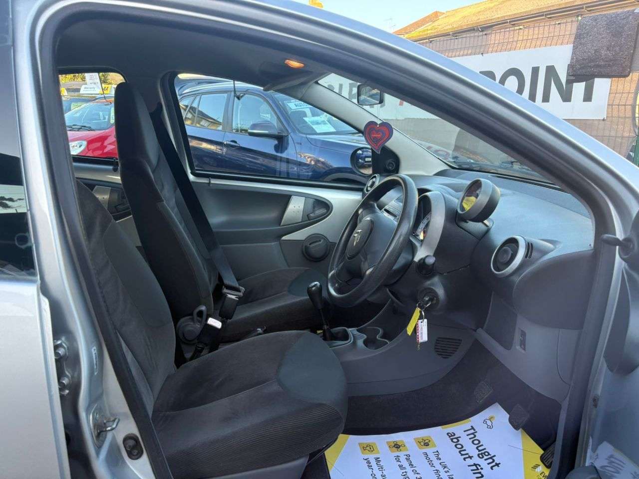 2008 CITROEN C1 2008 CITROEN C1