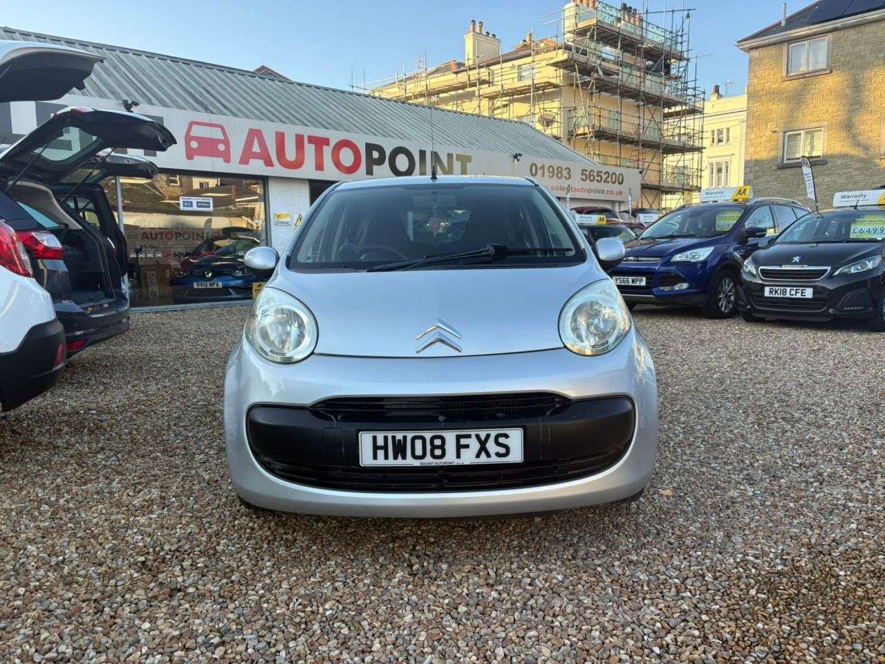 2008 CITROEN C1 2008 CITROEN C1