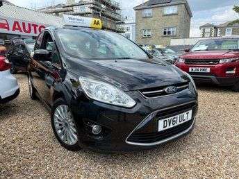 A 2011 FORD C-MAX 1.6 Titanium MPV 5dr Petrol Manual Euro 5 (125 ps) A 2011 FORD C-MAX 1.6 Titanium MPV 5dr Petrol Manual Euro 5 (125 ps)