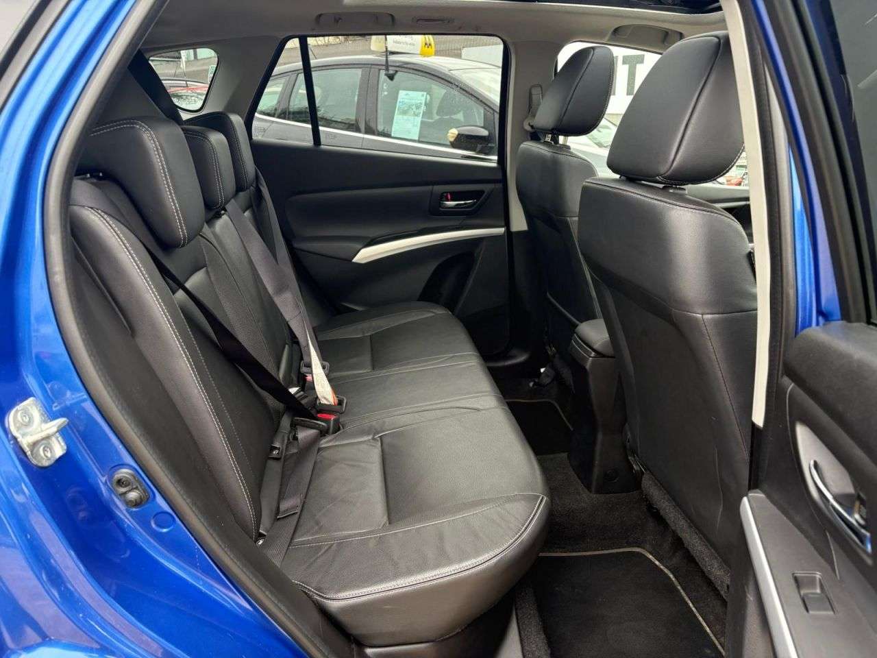 2014 SUZUKI SX4 S-CROSS 2014 SUZUKI SX4 S-CROSS