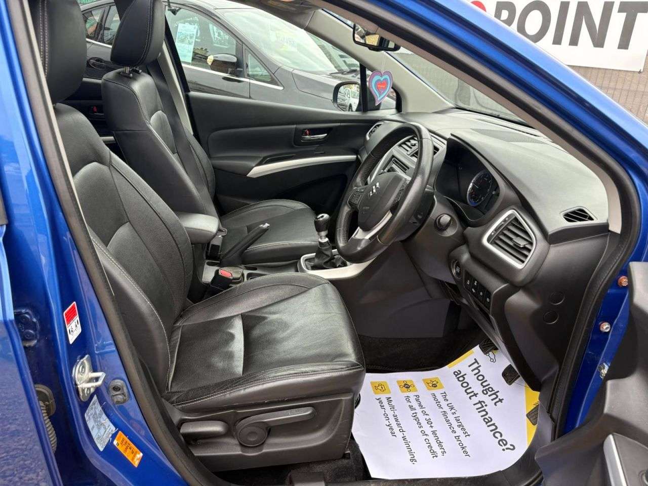 2014 SUZUKI SX4 S-CROSS 2014 SUZUKI SX4 S-CROSS