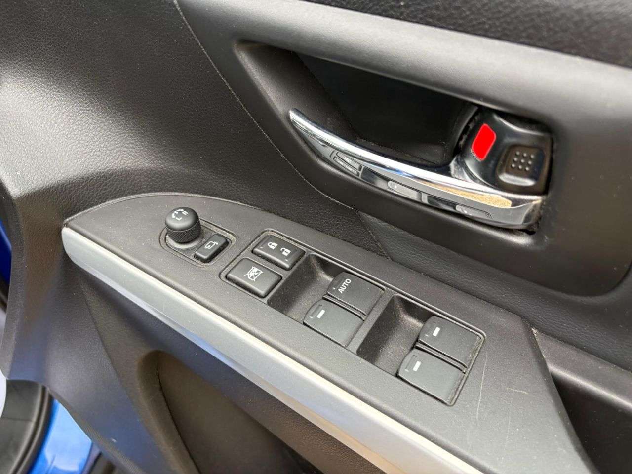 2014 SUZUKI SX4 S-CROSS 2014 SUZUKI SX4 S-CROSS