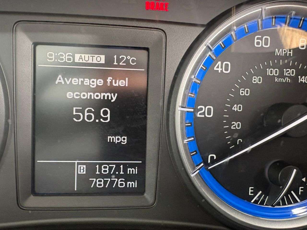 2014 SUZUKI SX4 S-CROSS 2014 SUZUKI SX4 S-CROSS