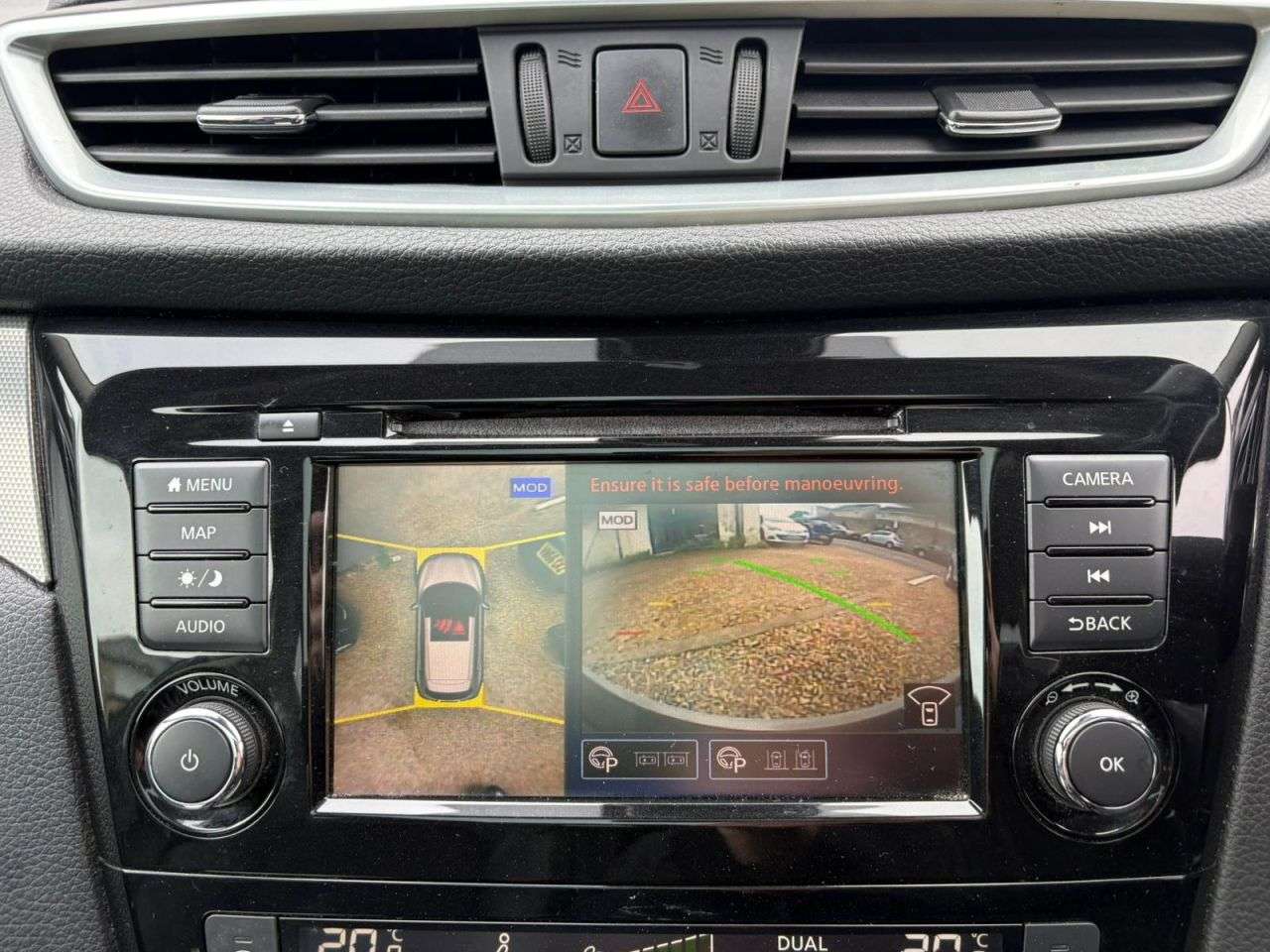 2019 NISSAN QASHQAI 2019 NISSAN QASHQAI