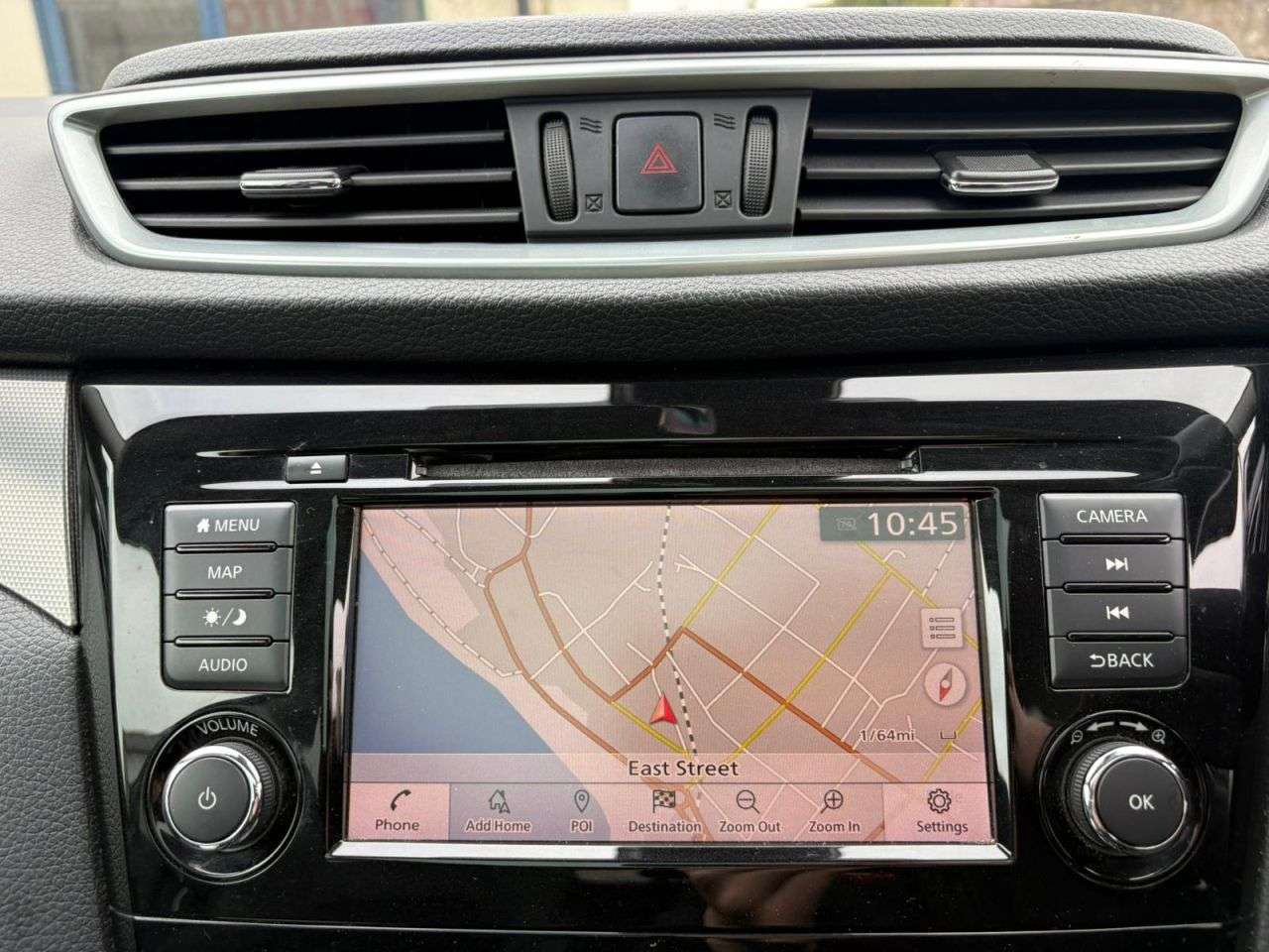 2019 NISSAN QASHQAI 2019 NISSAN QASHQAI