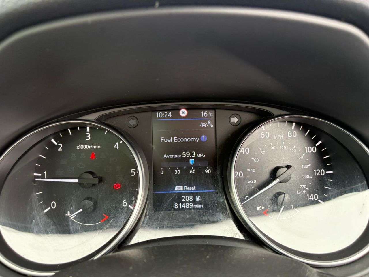 2019 NISSAN QASHQAI 2019 NISSAN QASHQAI