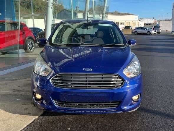 A 2017 FORD KA+ 1.2 Ti-VCT Zetec Hatchback 5dr Petrol Manual Euro 6 (85 ps) A 2017 FORD KA+ 1.2 Ti-VCT Zetec Hatchback 5dr Petrol Manual Euro 6 (85 ps)