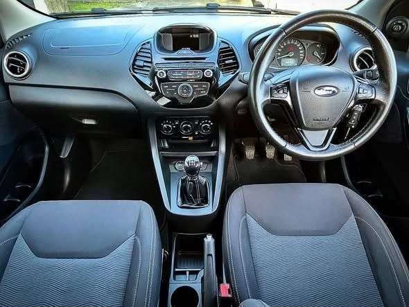2017 FORD KA+ 2017 FORD KA+