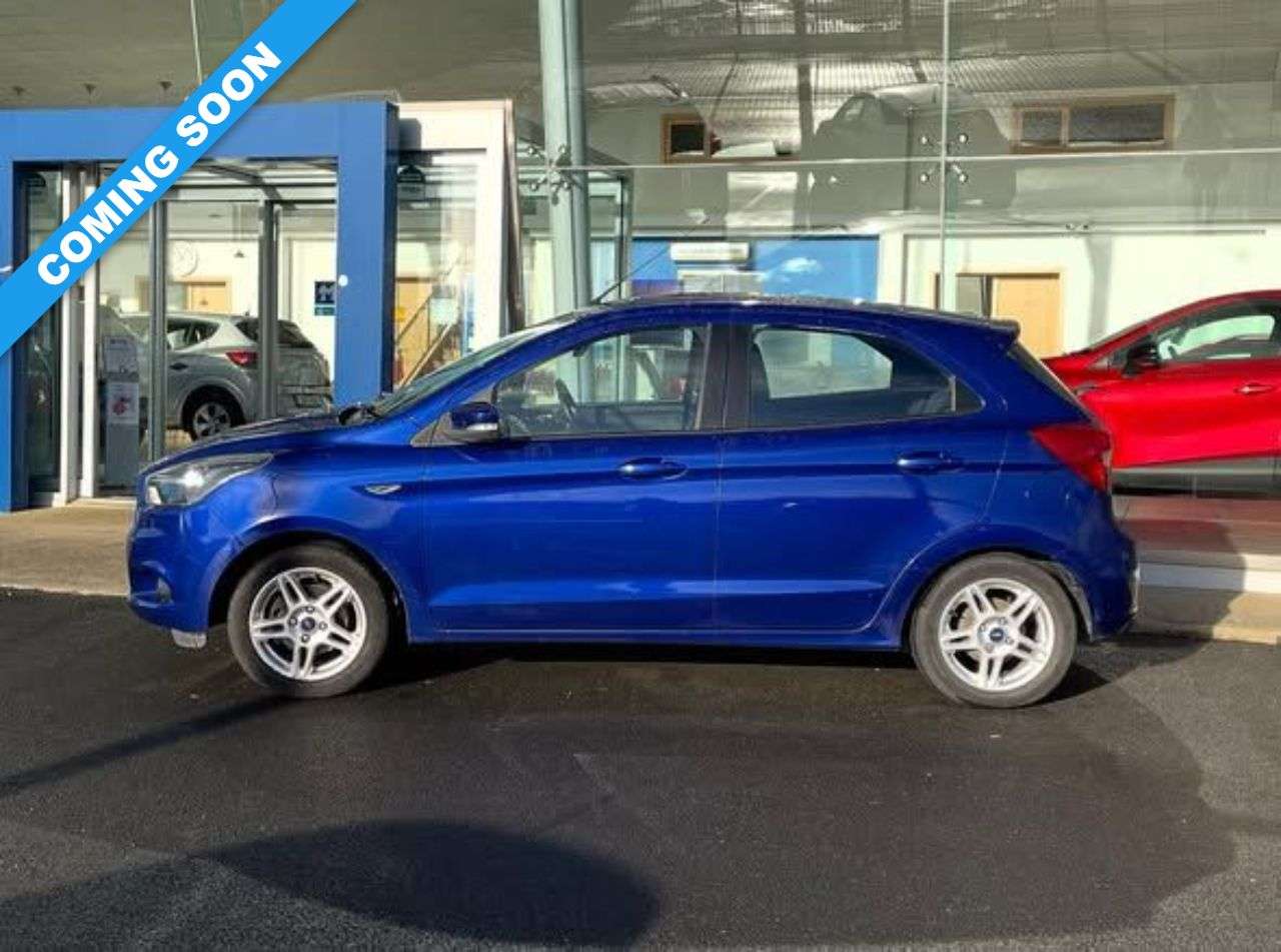 A 2017 FORD KA+ 1.2 Ti-VCT Zetec Hatchback 5dr Petrol Manual Euro 6 (85 ps) A 2017 FORD KA+ 1.2 Ti-VCT Zetec Hatchback 5dr Petrol Manual Euro 6 (85 ps)