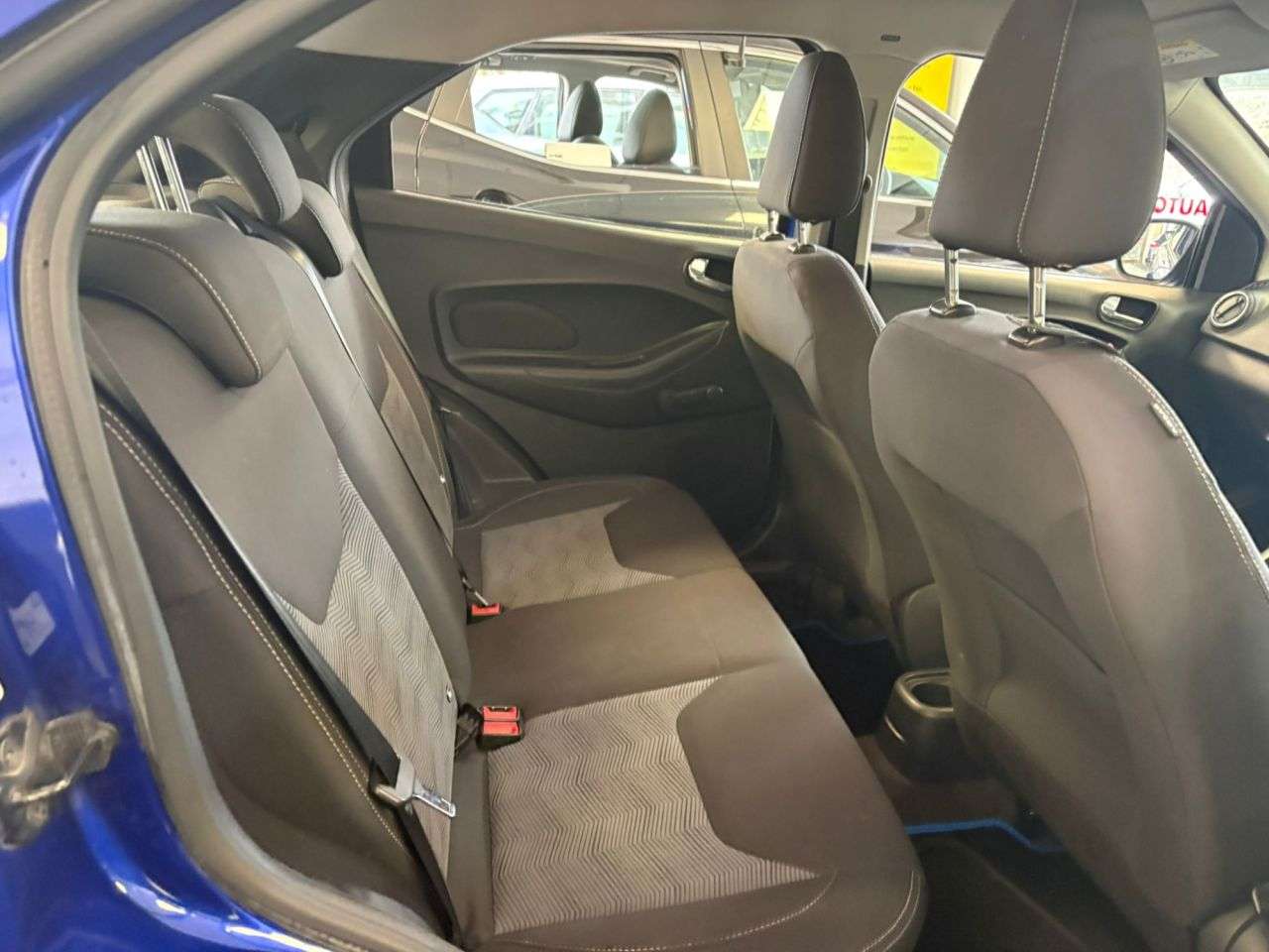 2017 FORD KA+ 2017 FORD KA+