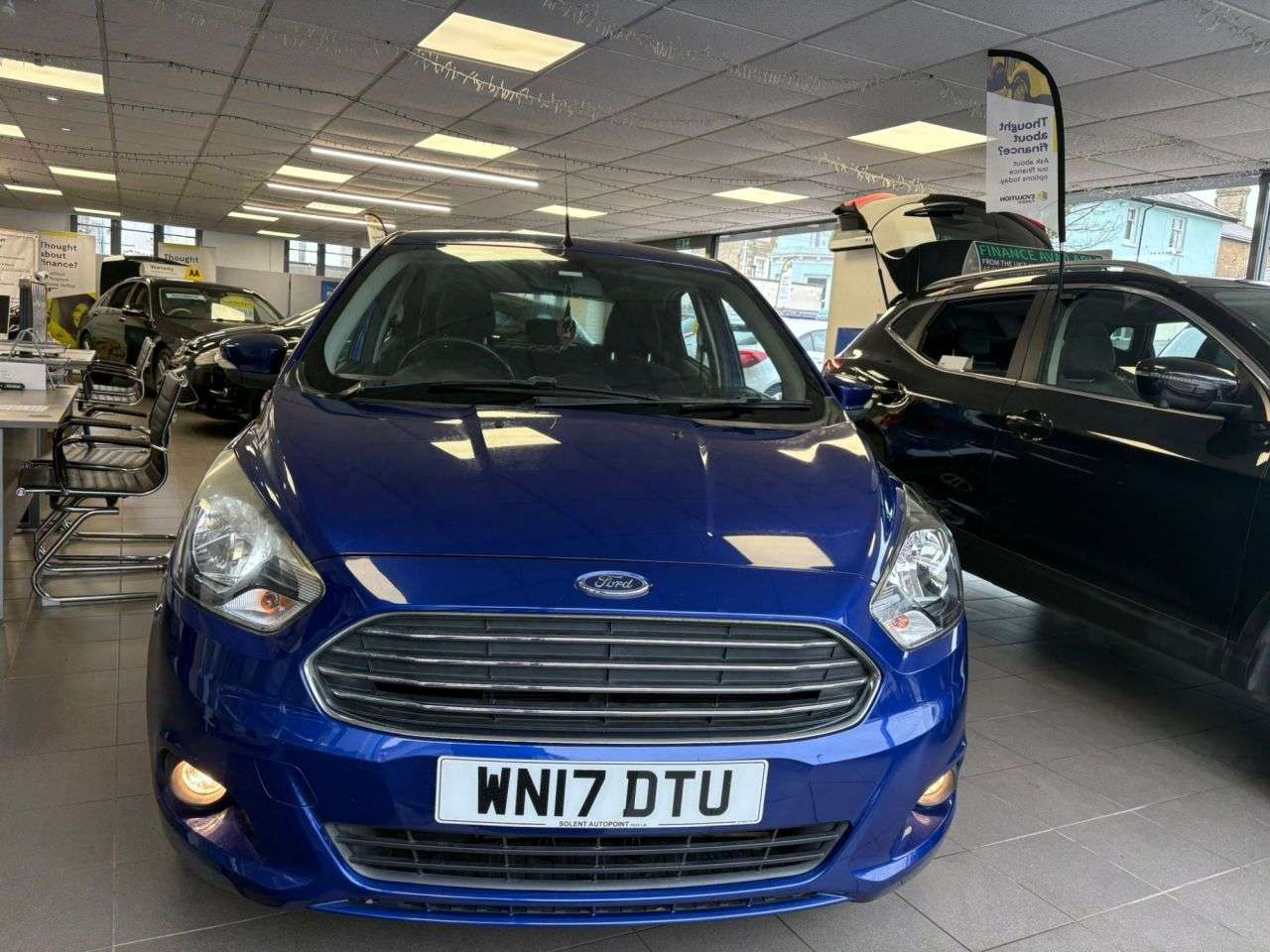 2017 FORD KA+ 2017 FORD KA+