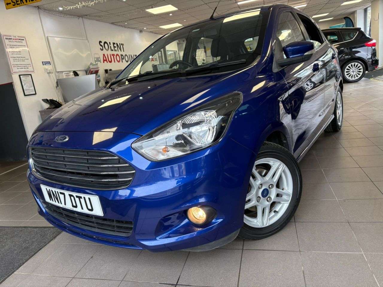 2017 FORD KA+ 2017 FORD KA+