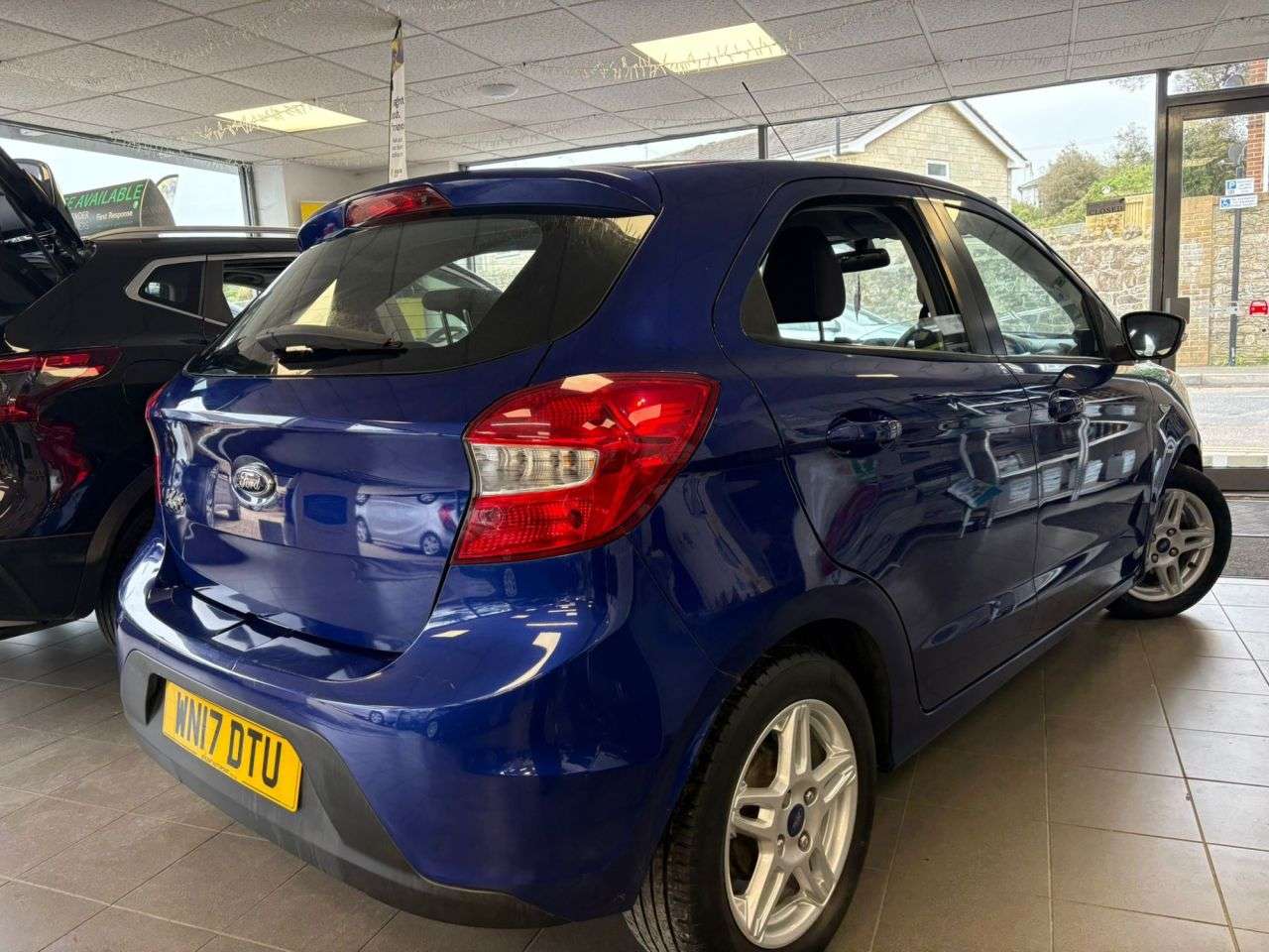 2017 FORD KA+ 2017 FORD KA+