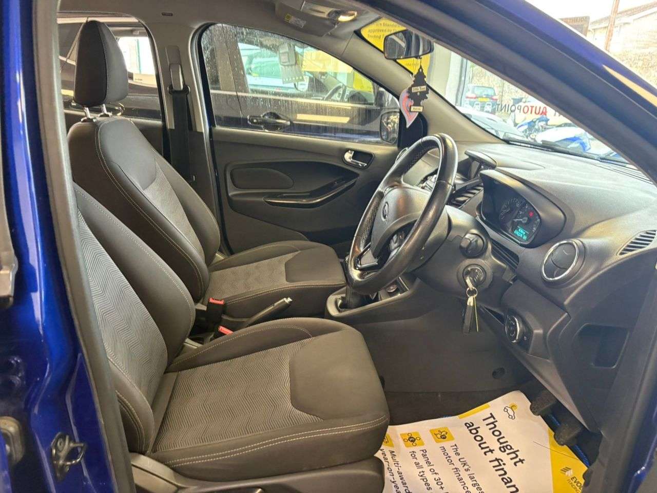 2017 FORD KA+ 2017 FORD KA+