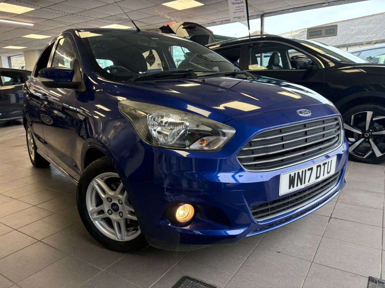 2017 FORD KA+ 2017 FORD KA+