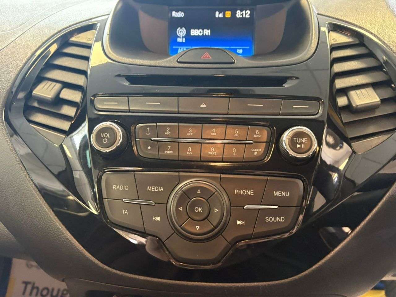 2017 FORD KA+ 2017 FORD KA+
