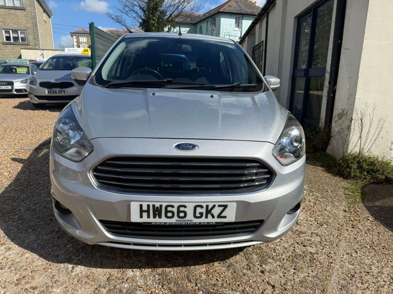 A 2016 FORD KA+ 1.2 Ti-VCT Zetec Hatchback 5dr Petrol Manual Euro 6 (70 ps) A 2016 FORD KA+ 1.2 Ti-VCT Zetec Hatchback 5dr Petrol Manual Euro 6 (70 ps)