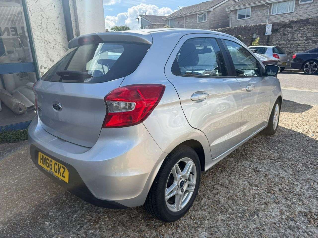 2016 FORD KA+ 2016 FORD KA+