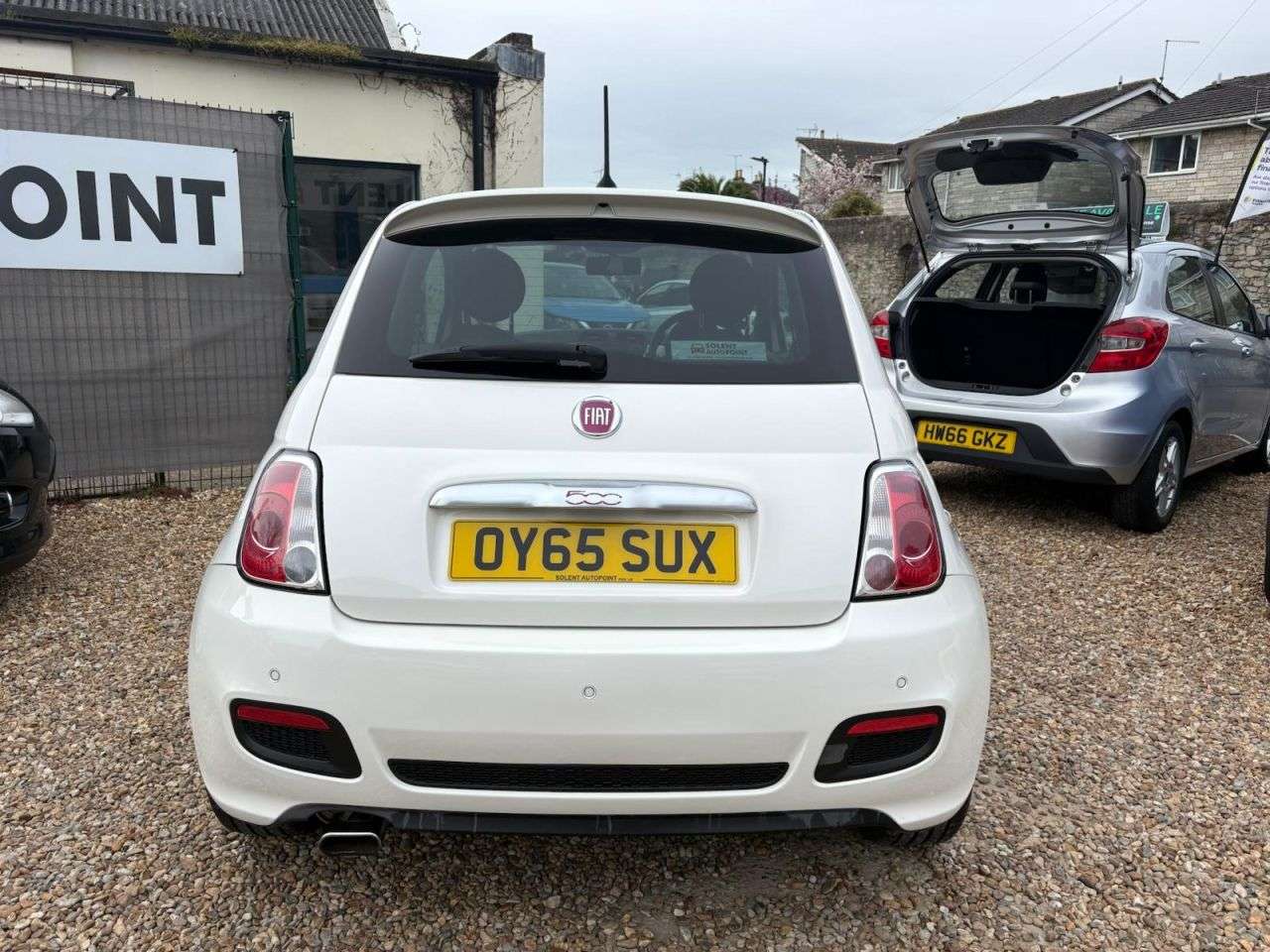 2015 FIAT 500 2015 FIAT 500
