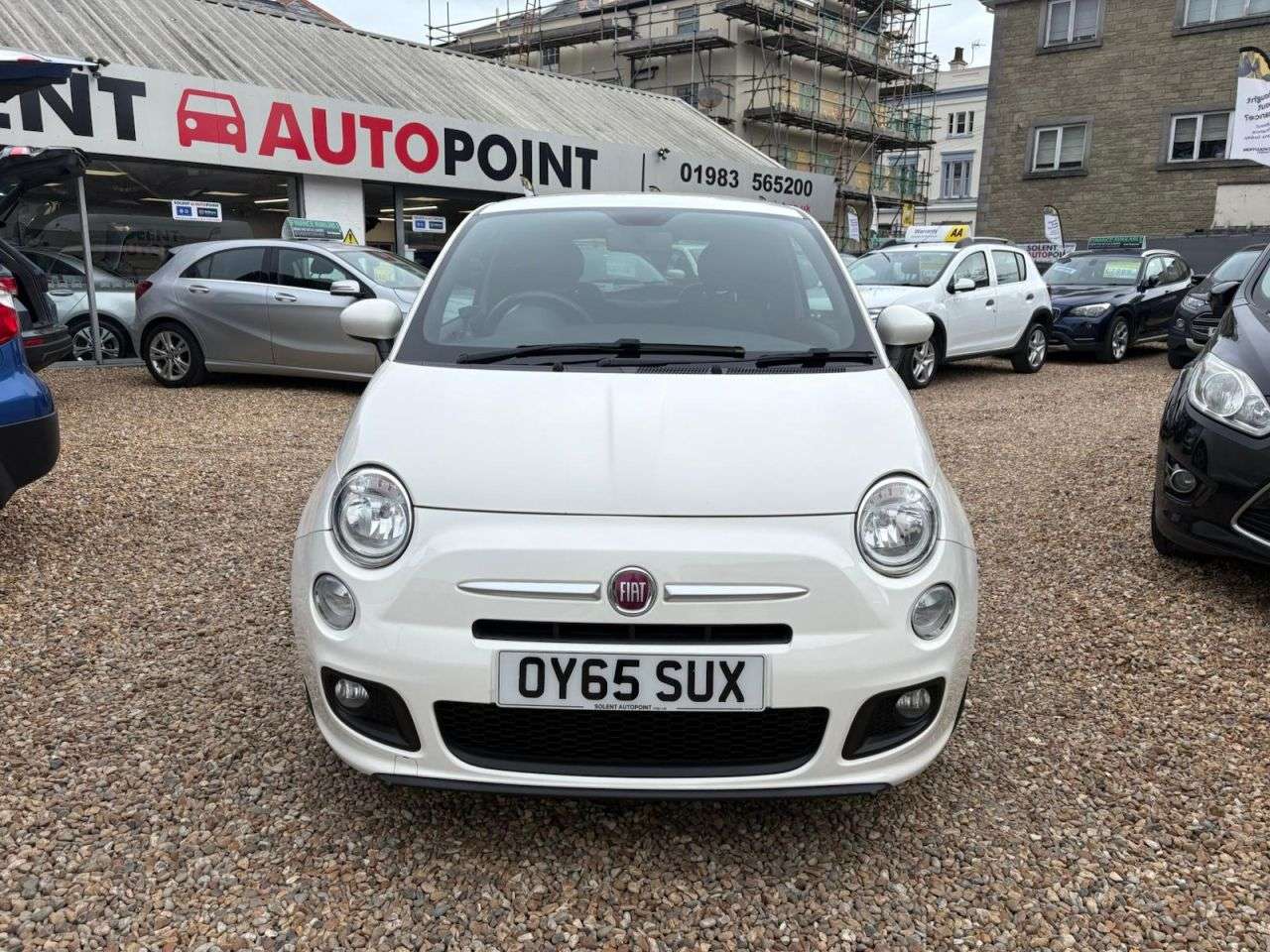 2015 FIAT 500 2015 FIAT 500