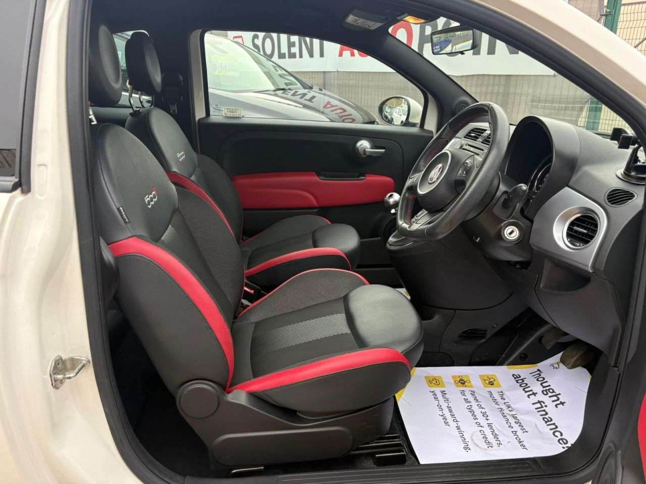 2015 FIAT 500 2015 FIAT 500