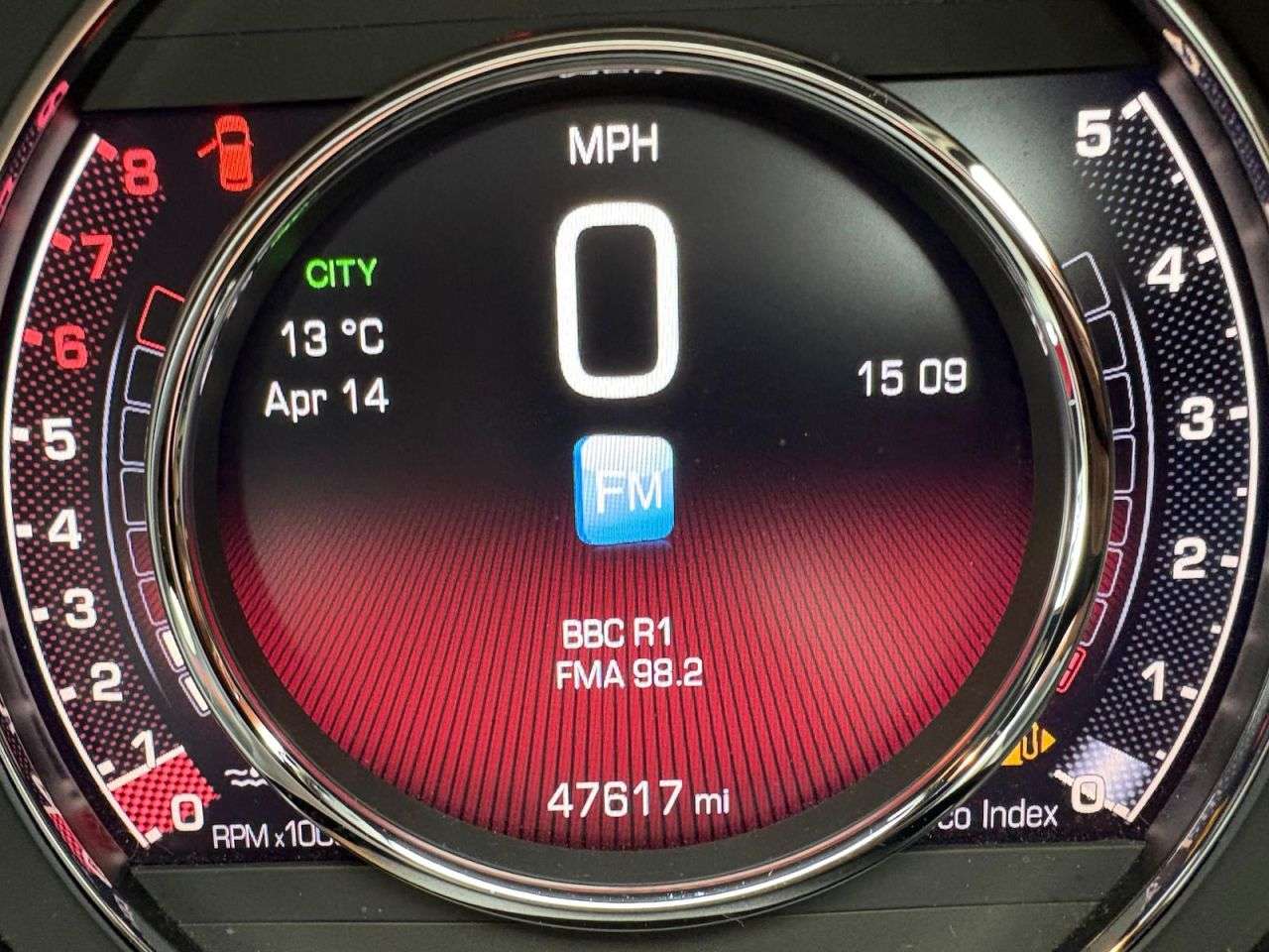 2015 FIAT 500 2015 FIAT 500