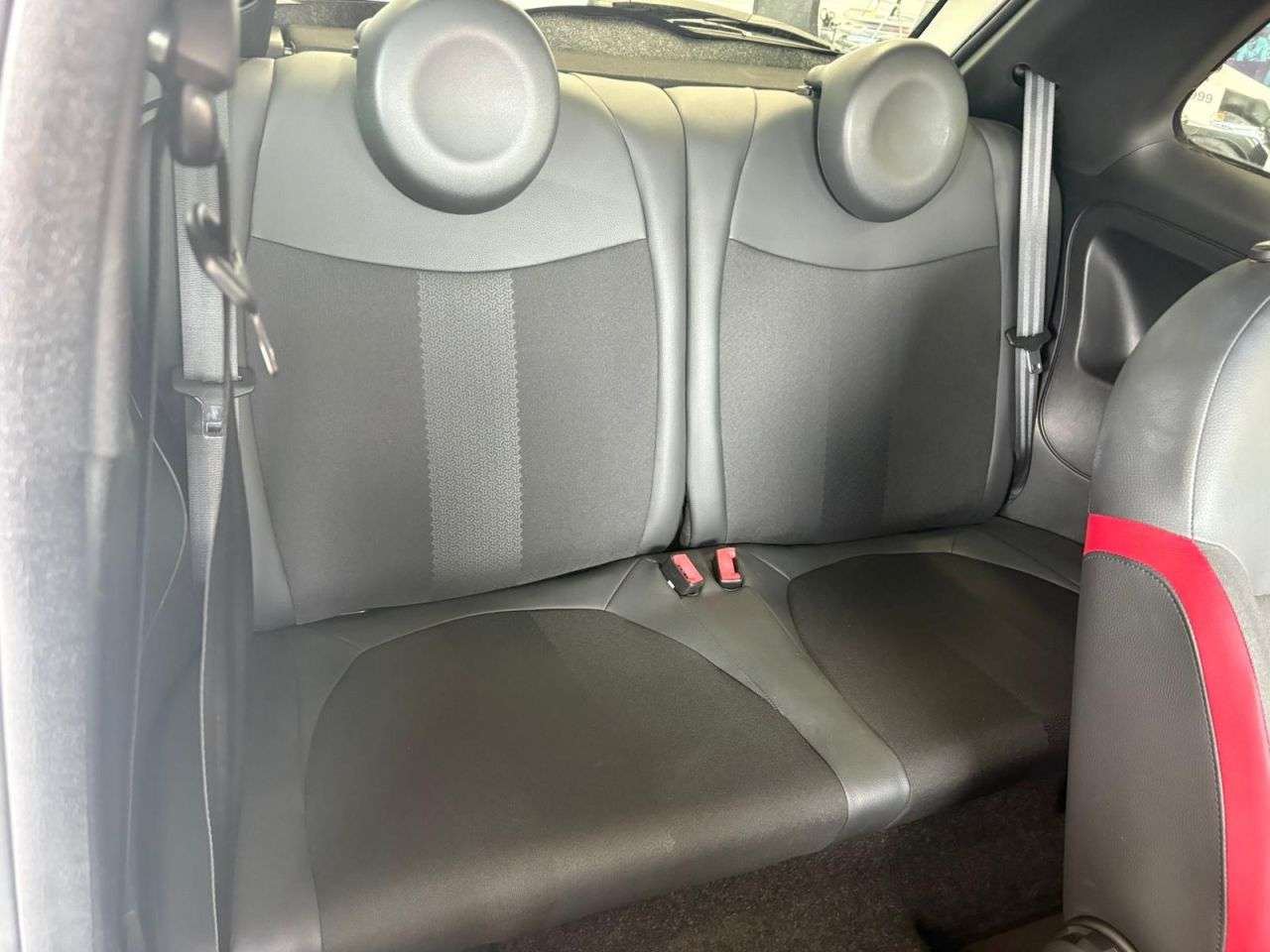2015 FIAT 500 2015 FIAT 500