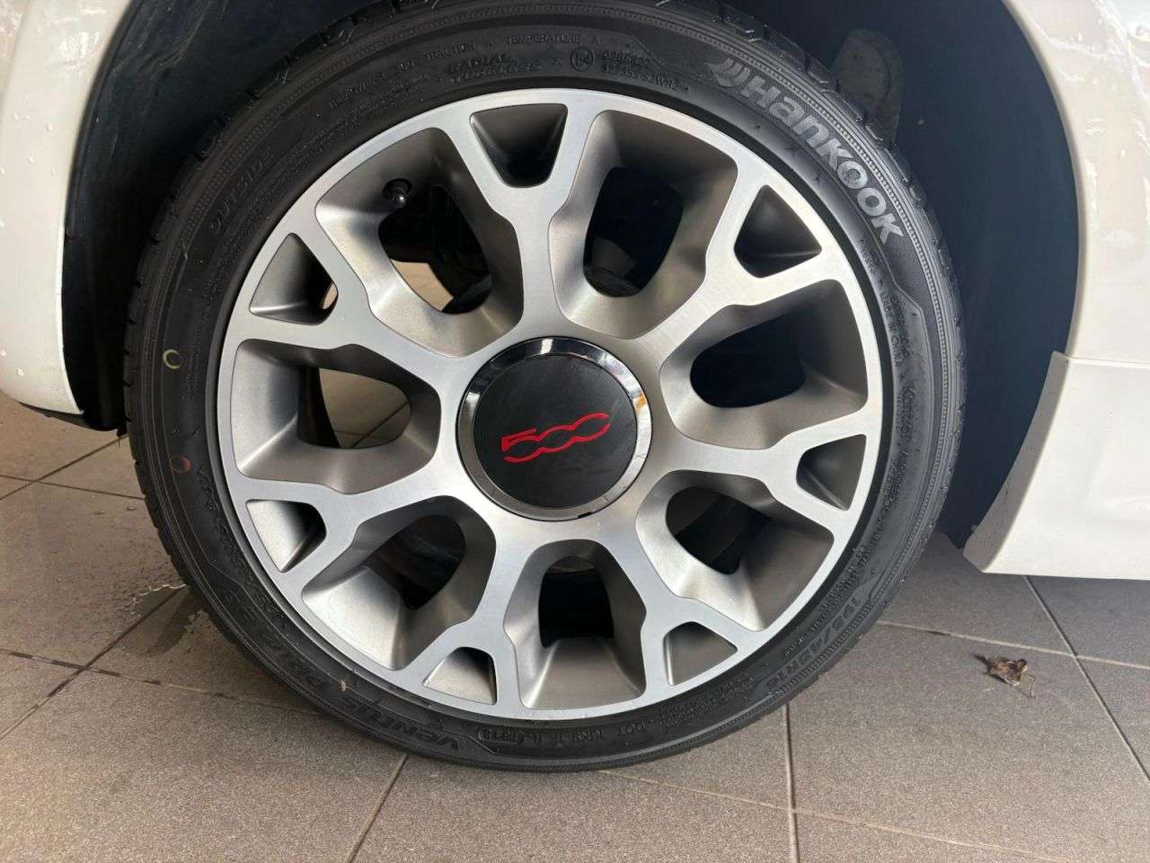 2015 FIAT 500 2015 FIAT 500