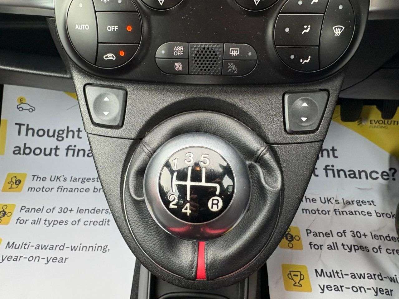 2015 FIAT 500 2015 FIAT 500