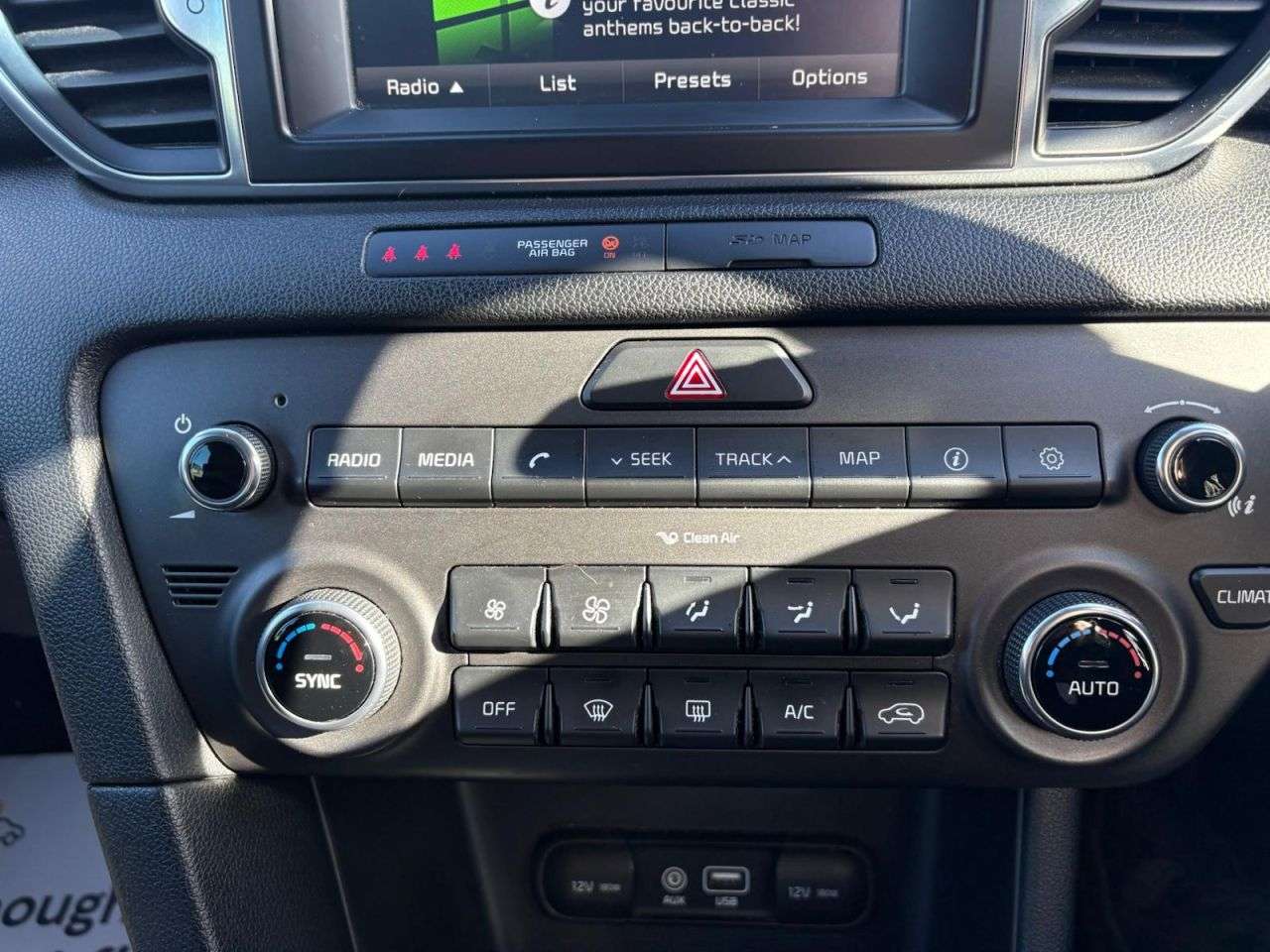 2016 KIA SPORTAGE 2016 KIA SPORTAGE