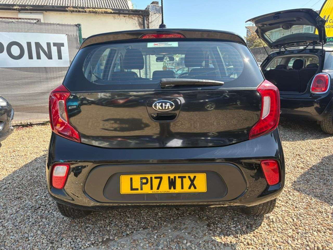 2017 KIA PICANTO 2017 KIA PICANTO