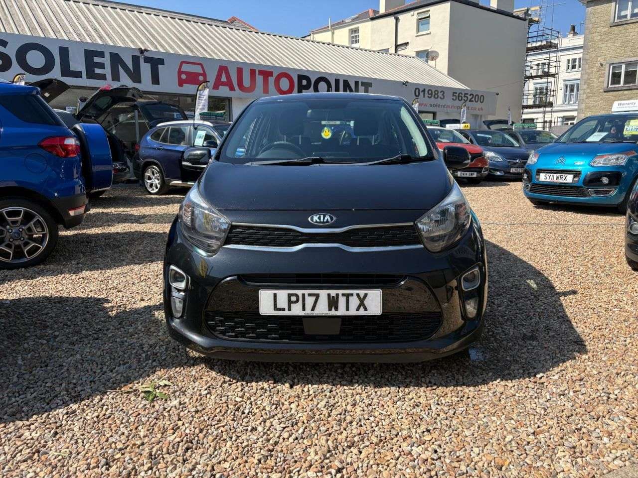 2017 KIA PICANTO 2017 KIA PICANTO