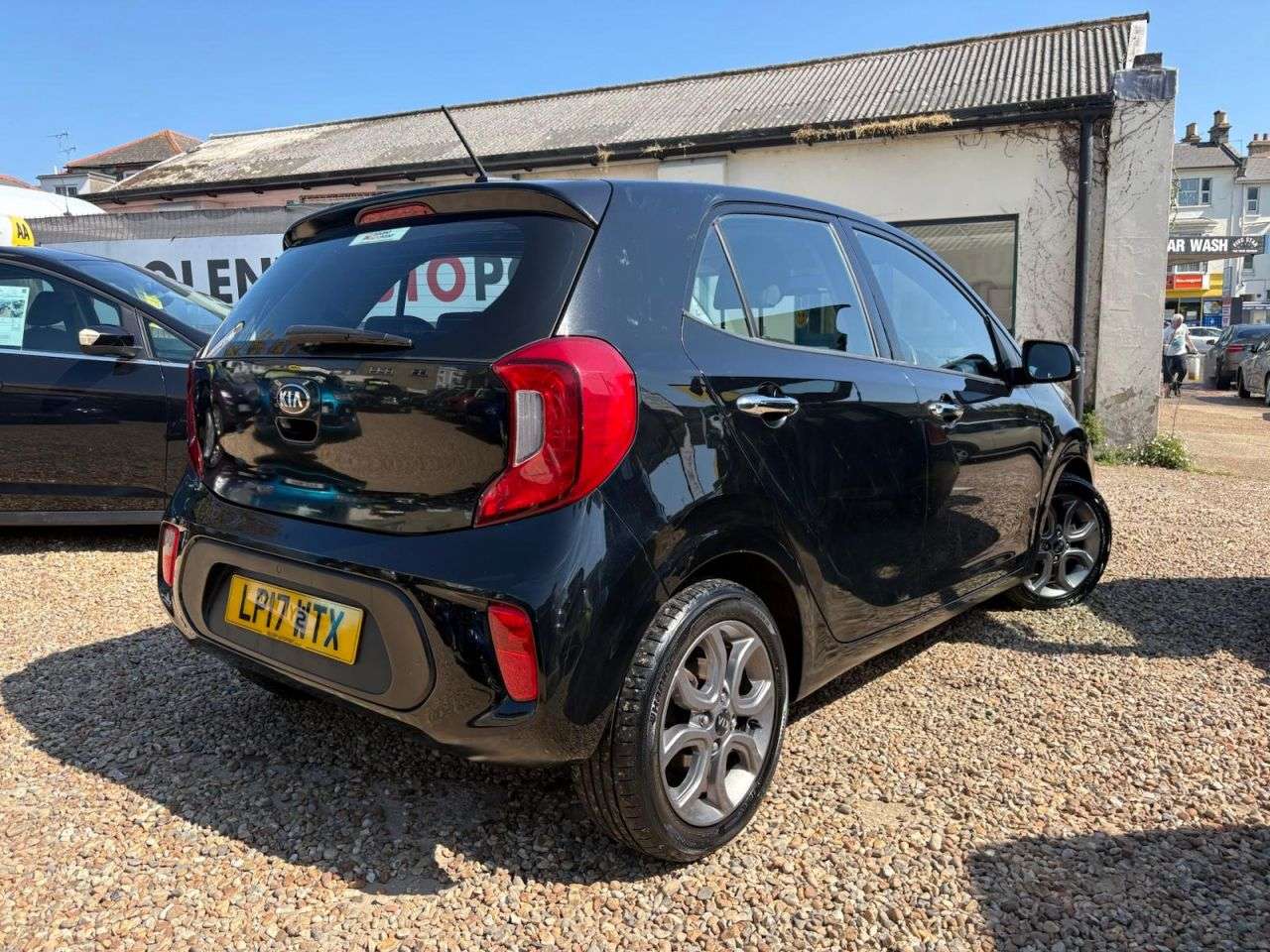 A 2017 KIA PICANTO 1.25 3 Hatchback 5dr Petrol Manual Euro 6 (83 bhp) A 2017 KIA PICANTO 1.25 3 Hatchback 5dr Petrol Manual Euro 6 (83 bhp)