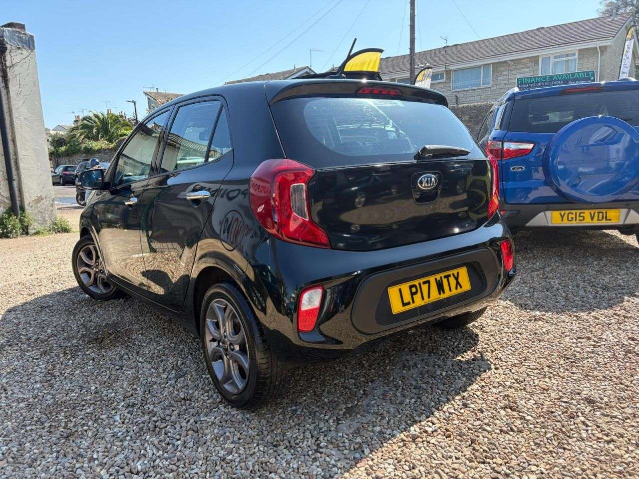 2017 KIA PICANTO 2017 KIA PICANTO