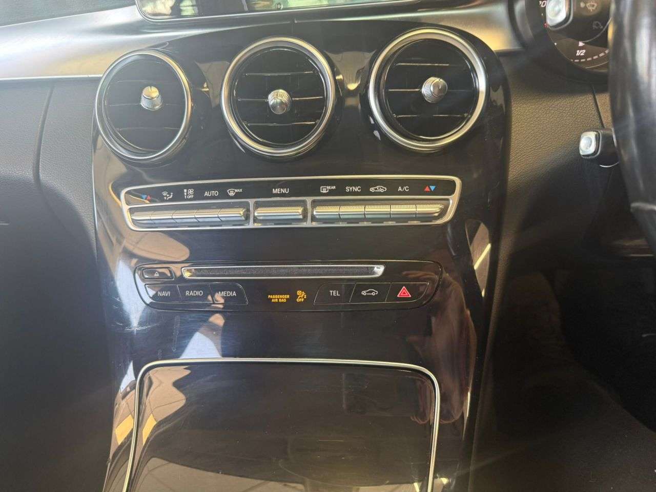 2015 MERCEDES-BENZ C-CLASS 2015 MERCEDES-BENZ C-CLASS