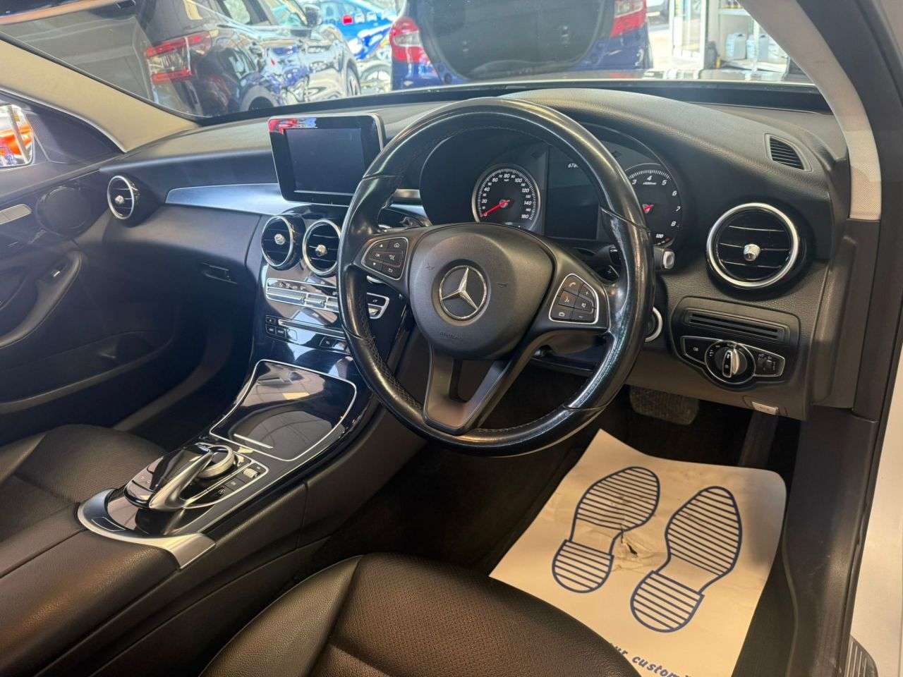 2015 MERCEDES-BENZ C-CLASS 2015 MERCEDES-BENZ C-CLASS
