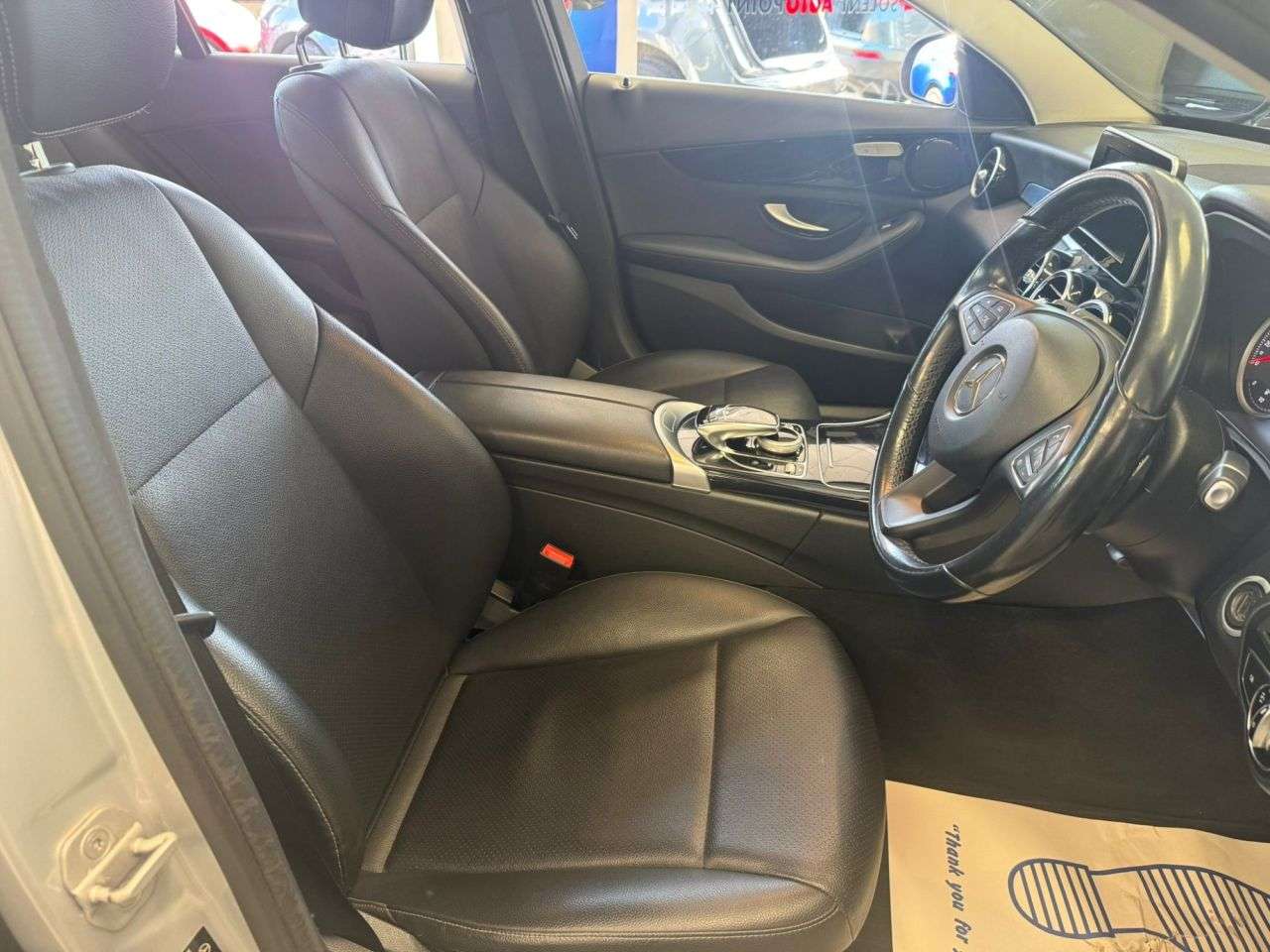 2015 MERCEDES-BENZ C-CLASS 2015 MERCEDES-BENZ C-CLASS