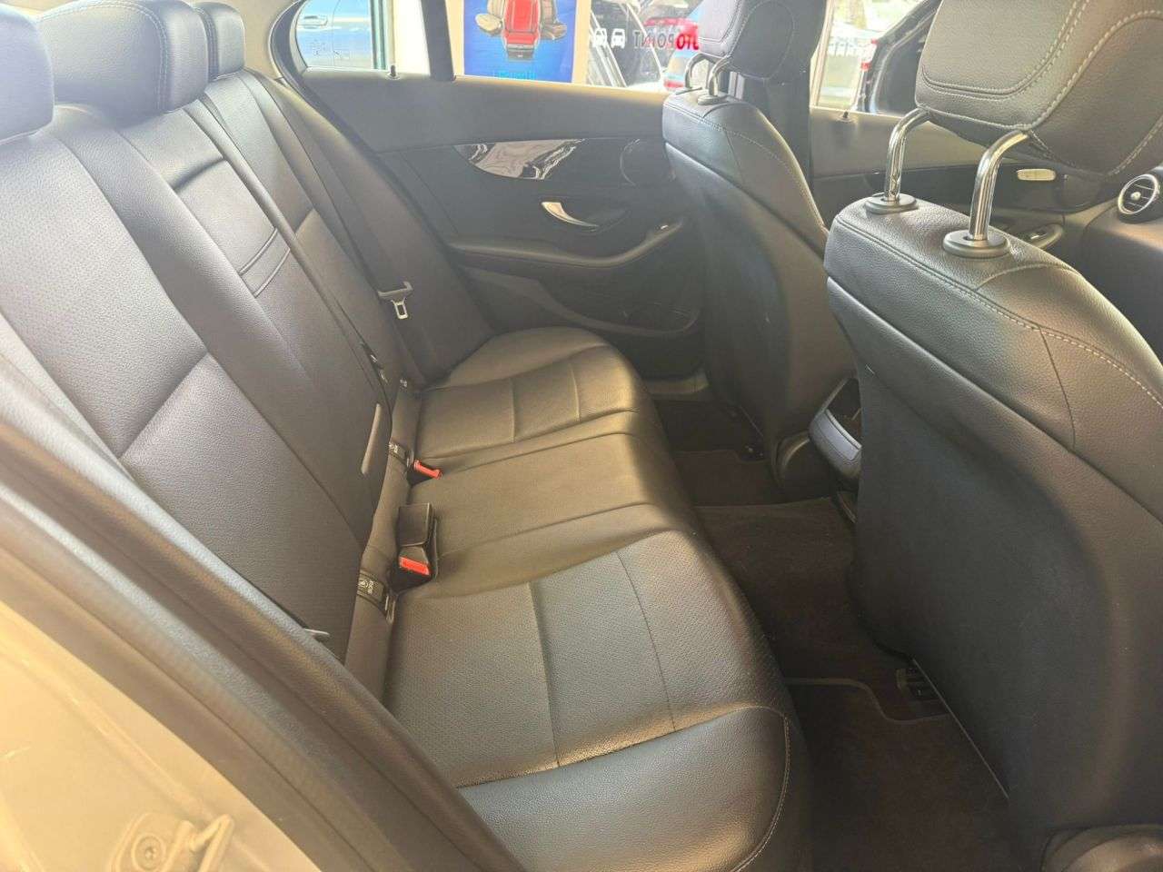 2015 MERCEDES-BENZ C-CLASS 2015 MERCEDES-BENZ C-CLASS