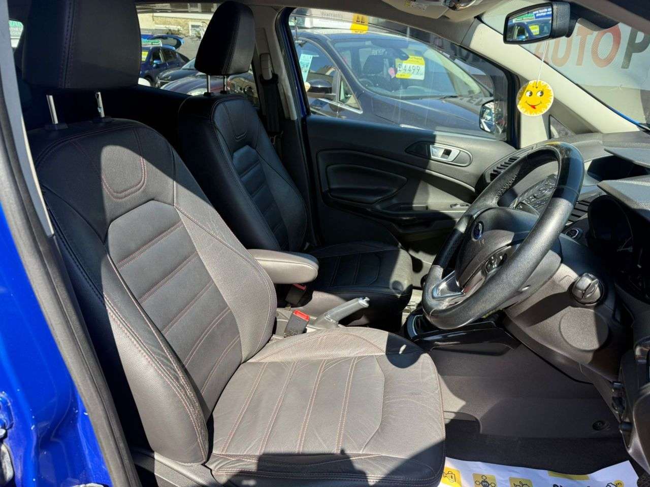 2015 FORD ECOSPORT 2015 FORD ECOSPORT
